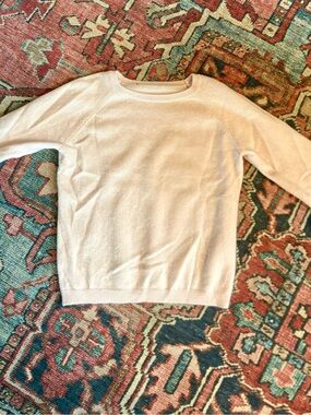 Children’s Quince Sweater size 7Y